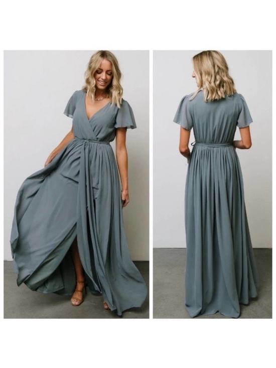 Baltic Born Dresses & Skirts - Like New Baltic Born Kristina maxi dress size medium